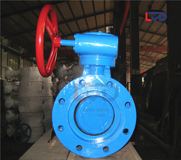 手動蝶閥、法蘭蝶閥、蝸輪蝶閥