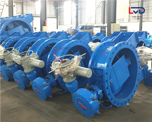 電動蝶閥、法蘭蝶閥、立式安裝電動法蘭蝶閥